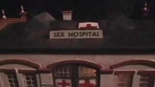 At this sex hospital shemales are the best nurses