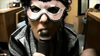 Masked Wife Enjoying a BBC