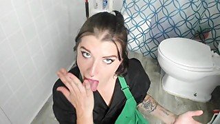 The Slutty Coworker