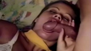 Classic vintage keyhole oral compilation