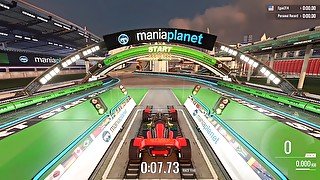 TrackMania Extras: Controls (TM2 Edition)