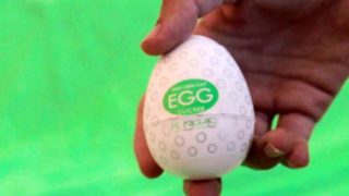 Testing TENGA EGGS - Çlicker (Light Green)  TUTORIAL, REVIEW AND TEST