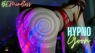 HYPNOTIC Goddess MINDFUCK you to GOON and become MINDLESS