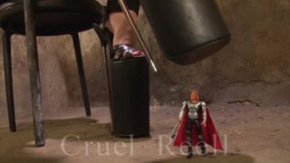 PREVIEW: CRUEL REELL - MARVEL'S AVENGERS VS. CRUEL REELL