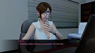 Lust City: Futa Milf Is Buying  Cameras-Ep 11