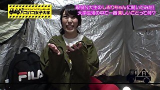女子大に通う美少女はボディタッチ多めのエロｗ