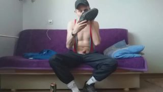 Polish scally lad solo fun