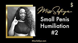 Small Penis Humiliation 2# - Audio Erotica