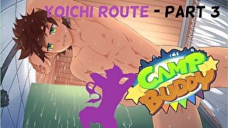 Camp Buddy - Day (5+6) Yoichi Route Part 3