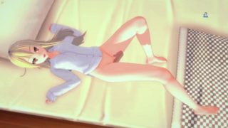 MASHIRO SHIINA COMES TO PLAY - First Person Role Play