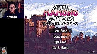 Super Mamono Sisters Lvl 1 ITA