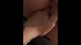 stepdaughter wanted stepdaddies fingers in her