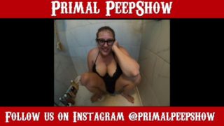 Primal Pee Show - Splash Zone