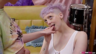 Rowan & Venus – Heartbeat Lesbian Porn