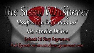 Sissy Regression  The Sissy Whisperer Podcast