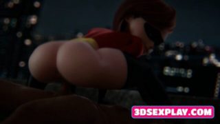 3D Hentai Nude Bitches from Games Compilation