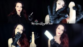 Cruel & Smoky Castration (Teaser) MistressLucyXX