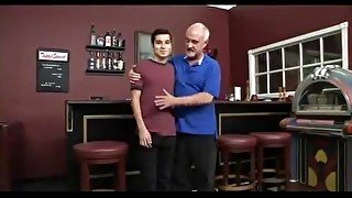 A hand for trent