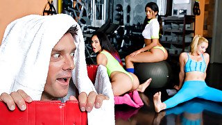 Ramon Nomar in Get Physical - DigitalPlayground