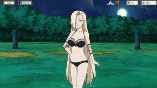 Naruto - Kunoichi Trainer [v0.13] Part 6 The Hero By LoveSkySan69