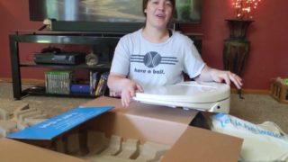 Unboxing Omigo Bidet