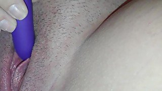 SQUIRTING on my VIBRATOR, MULTIPLE orgasms!!!