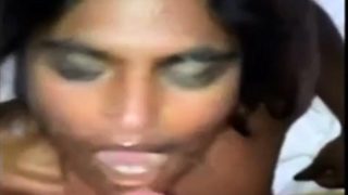 Indian Amateur Facial