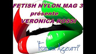 VERONICA ROSSI... FORZA ITALIA 1