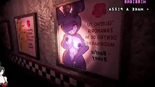 Five Nights At Freddys Hentai Compilation BEST FOR CUM! P2