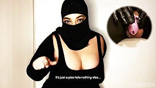 10 steps feminization for arab bitch