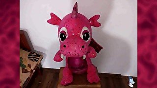 Big Pink dragon the final result