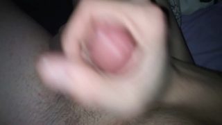 Solo male cum