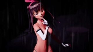 Mmd kiizuna ai smug dance