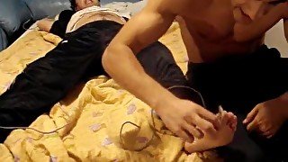 Painter Tickled M/M