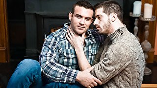 Ty Roderick & Killian James in Step fathers And Step sons 4, Scene 04 - IconMale