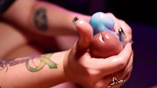 Cock Hole Finger Cum Shot Dragon Dildo Duo - Demi Doll