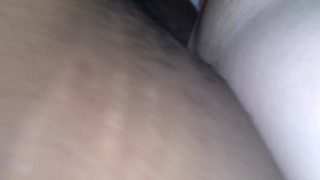 He loves when I cum all over him