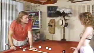 classic ...... pool table cunt