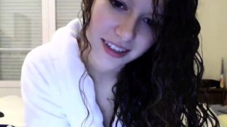 Webcam online Teen have fun in the shower