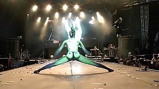 ---Body Art - World Bodypainting Festival 2013 - YouTube