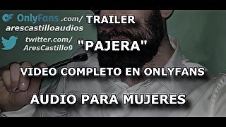 Pajera - TRAILER - Audio para MUJERES - Voz de hombre - España