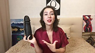 Small penis humiliation with toys