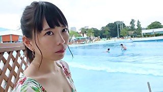 ウブかわ美少女がいいなりSEXでご奉仕しまくる悶絶生ハメｗ
