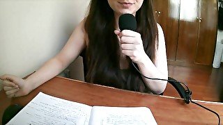 Mi Poesía Erótica ASMR. Parte 1º