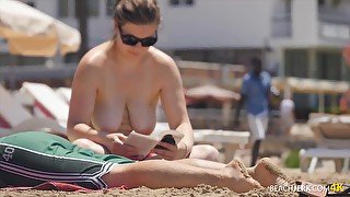 Topless Beach Compilation Vol 16 - BeachJerk