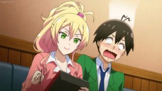 Hentai hajimete no gal uncen