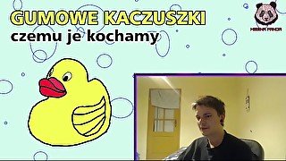 gumowe kaczki za co je kochamy