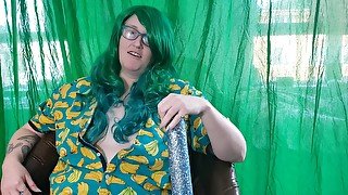 Sexy Story Time With Seattle Sexworker Ganjagoddess69: 20 Days Of 420 High