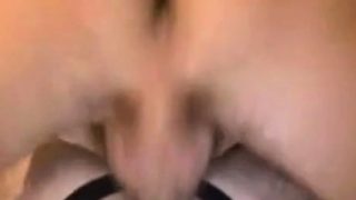 Two Hairy Amateurs Get an Ass Ramming Cum Dumping Good Time