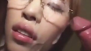 Try To Watch For Homemade Facial, Hardcore, Blowjob Scene Exclusive Version